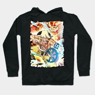 USOPP MERCH VTG Hoodie